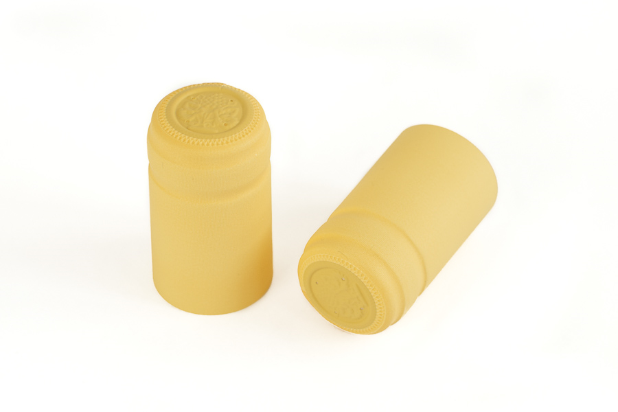 Termokapsułka żółta